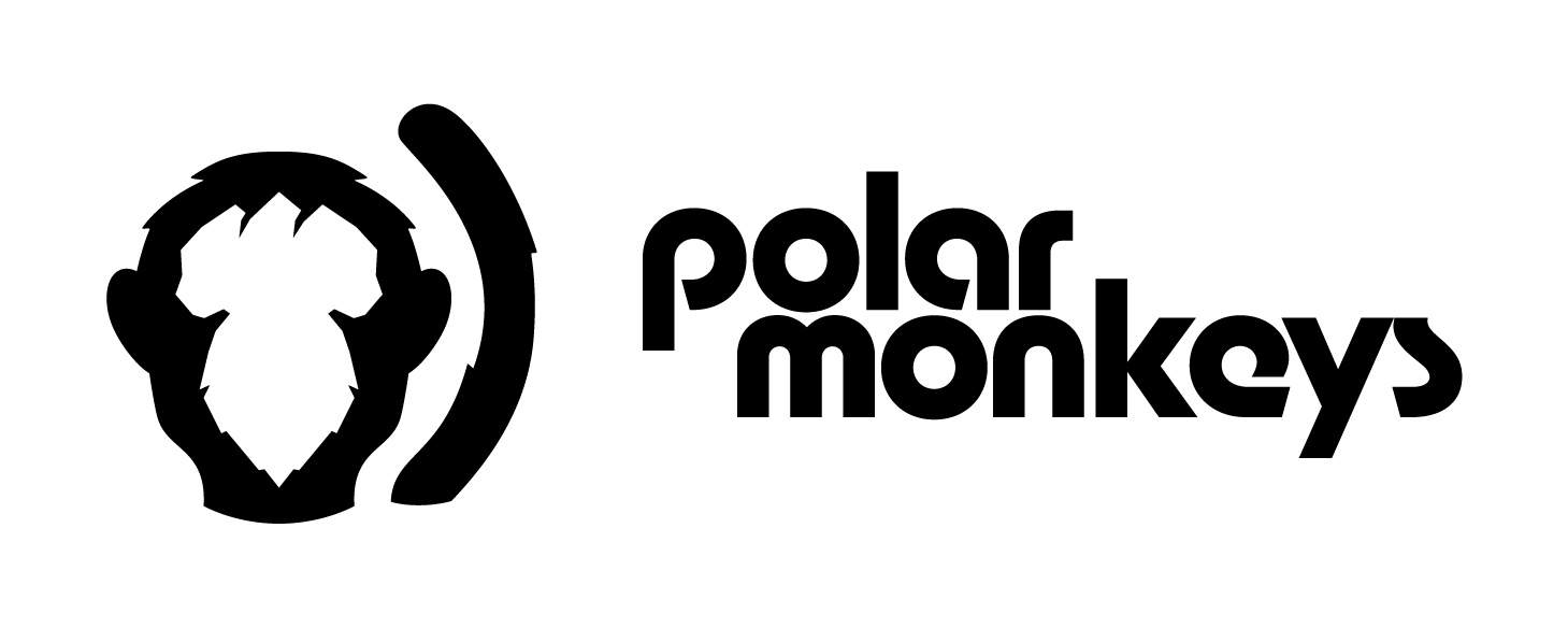 1-POLAR_MONKEYS-BLACK_1-MAIN_LOGO_6cbce7e4