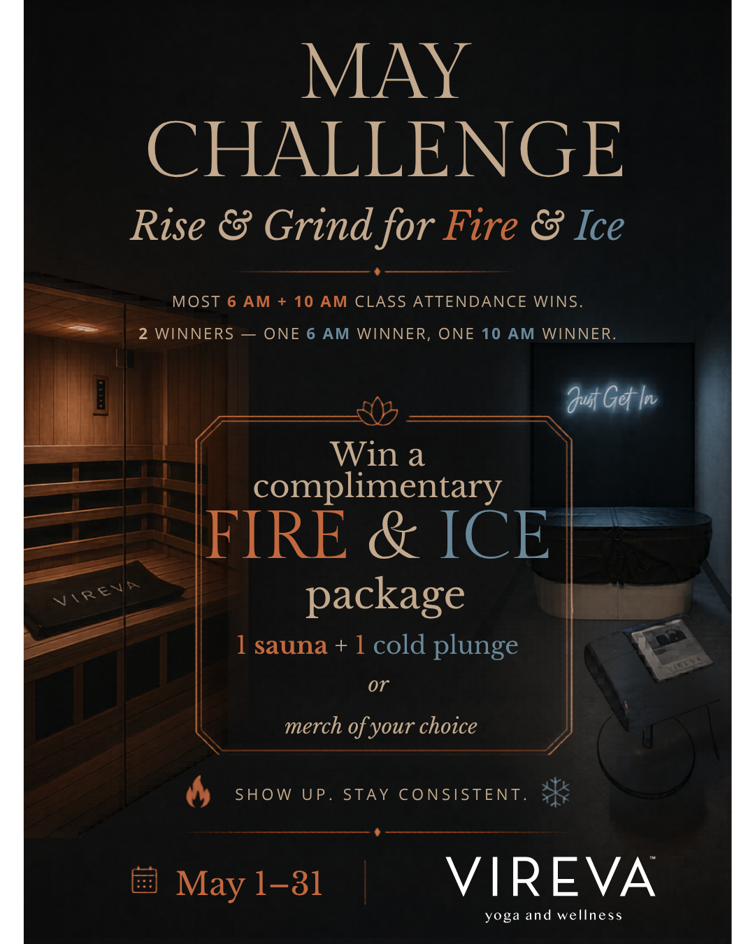 May Challenge